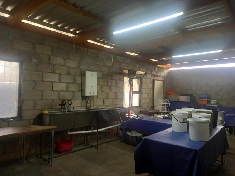 8 Bedroom Property for Sale in Joostenbergvlakte Western Cape